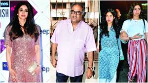 Her Legacy Will Live On Here S What Janhvi Khushi And Boney Kapoor Said On Late Sridevi S National Award Win For Mom Live sridevi's national award !