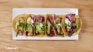 Maybe you would like to learn more about one of these? Fish Tacos Airfryer Recipe Cuisinart Com
