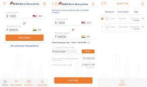The advancement of technology has enabled various financial institutions to provide a high standard of service in all aspect of banking and financial services. Icici Bank Money2india Europe Same Day Money Transfer Earn Paypal Money Through Apps