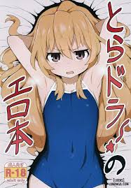 Truyện hentaiVN - Toradora! Porn Book vietsubs 18+