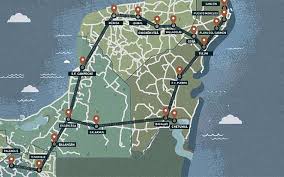 Tren maya 44 mins · el tren maya avanza en paralelo con distintas actividades en sus 4 tramos con obra, optimizamos actividades de obra con procesos constructivos eficientes. Fonatur Pospone Fallo De Licitacion De Tramo 5 Norte Del Tren Maya Rock101