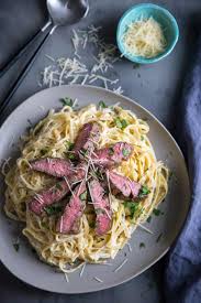 Chuck steak and macoroni / macaroni and beef steak (with images) | food, beef steak. Easy Steak Alfredo Lemonsforlulu Com