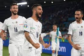 Italian serie a top scorers. Uefa Euro 2020 On Twitter Italy Score Three In A Euro Game For The First Time Ita Euro2020