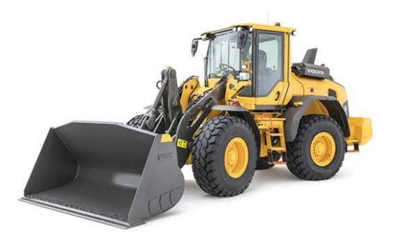 Volvo L70 Wheel Loader