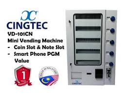Extensive range of high quality vending machines to meet the demands of all businesses. Vending Machine Almost Anything For Sale In Malaysia Mudah My