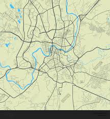 Vilnius was the european capital of culture of 2009 together with linz in austria. Vilnius City Map Vector Photo Free Trial Bigstock