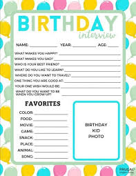 Trivia games are a great option. Family Birthday Celebrations How To Celebrate Every Member