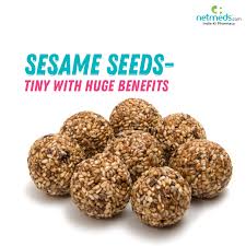 The ability to treat dry and flaky scalp is one of the best benefits of sesame oil for hair. Sesame Seeds Tiny With Huge Benefits