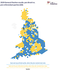 Results coverage of the 2019 eu elections for the uk. General Election In Five Charts How Remain Lost And Leave Won Uk In A Changing Europe