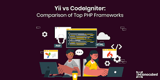 Zend is a highly powered php framework that provides rapid application development. Yii Vs Codeigniter Best Php Framework To Consider In 2021