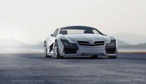 James Cameron Mercedes Benz Debut Avatar Inspired Car Mercedes Benz Benz Concept Cars