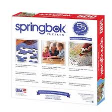 56 out of 70 possible. Buy Springbok Morning Serenade Jigsaw Puzzle 500pc Online In Italy 76161653