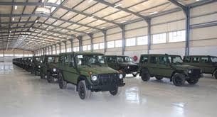 National People S Army Of Algeria Took Delivery Of 200 Mercedes Benz G Class Tactical Vehicles January 2015 Global Defen Mercedes Benz G Class G Class Benz G