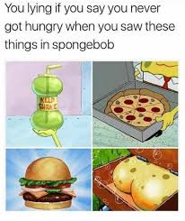 Krabs says, hey, get back here you little booger!, I Would Like The Kelp Shake Bikinibottomtwitter