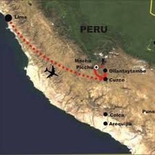 Cuando Viajes A Peru Usa Aerolineas Locales Para Conocerlo Asi Aprovecharas Al Maximo Tu Tiempo Solo Un Ejemplo Para Que Te Des Una Peru Viaje Peru Arequipa