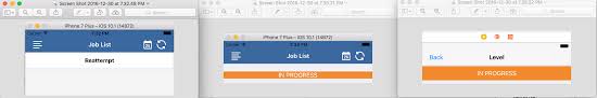 How to create custom woocommerce fields and display them on product page. Top Bar In Viewcontroller Ios Swift Show The Previous Top Bar Stack Overflow