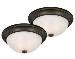 stella flush mount ceiling light