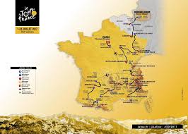 More photos from every stage below. Tour De France 2017 Preview Your Stage By Stage Guide To Cycling S Biggest Race Road Cc