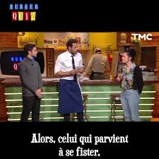 Quiz saison 1 episode 1 streaming regarder enligne, tous les épisodes de quiz tv en streaming. Burger Quiz