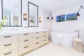 After her fiance and she decided to live in an older house so we came up with some small farmhouse bathroom ideas. 90 Farmhouse Primary Bathroom Ideas Photos Home Stratosphere