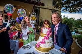 The due date is set to 7 december and everything is going very well. Biography Andre Rieu Press Room
