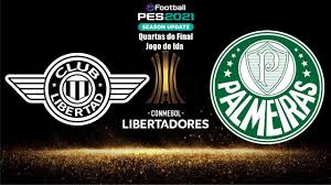 Palmeiras juegan en el debut de la fecha 1 de la fase de grupos de la copa libertadores 2021. Pes 2021 Libertad X Palmeiras Conmebol Libertadores Quartas De Final Gameplay Ps4 Youtube