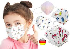 Maybe you would like to learn more about one of these? Kinder Mundschutz Maske Kn95 Motiv Einhorn Prinzessin Auto Stern Atemschutz Ebay