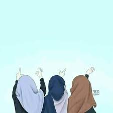 Wanita dalam islam memiliki kewajiban untuk menutup aurat dengan menggunakan hitam. Yang Minta Request Foto Kartun Berhijab Foto Foto Kartun Facebook