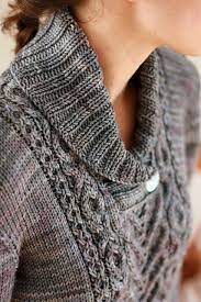 Love Love Love This And I Want To Make It Wonder If She Sells The Pattern Tfa Pattern Knit In Green Knitting Inspiration Knit Crochet Aran Sweater Pattern
