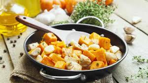 Maybe you would like to learn more about one of these? Bocconcini Di Pollo Con La Zucca Ricetta Semplice E Gustosa