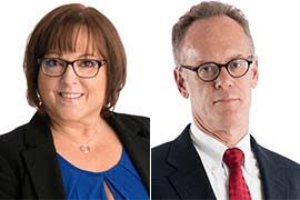 Lawyers step in as pro bono referees