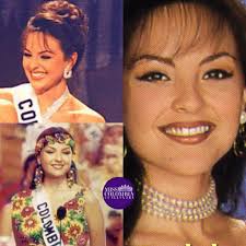 Carolina Gómez, Miss Colombia 1994 y Primera Finalista del Miss Universo,  la reina 10. 😍 @carogomezfilm #SrtaColombia #MissColombia #MissUniverse  #MissUniverso #MissUniverseColombia