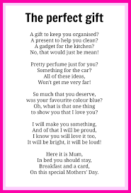 Present Poems