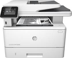 Best Buy Hp Laserjet Pro M426fdw Wireless All In One Printer Gray F6w15a Bgj Multifunction Printer Printer Laser Printer