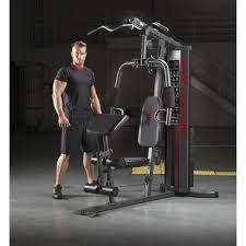 Marcy Mwm 990 150 Lb Home Training System At Home Gym Workout Machines No Equipment Workout