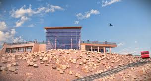 Such as png, jpg, animated gifs, pic art, logo, black and white, transparent, etc. Colorado S Ultra Altitudinous Pikes Peak Summit Visitor Center Will Open This Summer