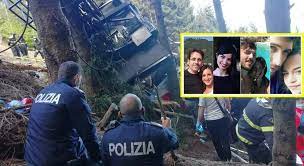 È in corso l'intervento delle squadre di soccorso. Kg6xnzoirxbbrm