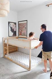 It makes so beautiful color combination inspired from. 20 Beautiful Ikea Bed Hacks For Bedroom Craftsy Hacks