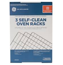 Maybe you would like to learn more about one of these? Jxrack3e Ge Self Clean Oven Racks 3pk For Electric Ranges Ge Appliances Parts