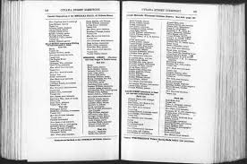 OTTAWA $TRICET DIRECTORY. 321