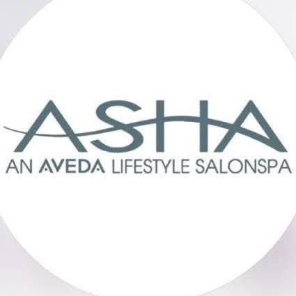 Asha SalonSpa logo