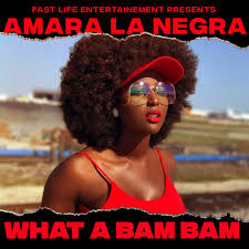 Who is the father of amara la negra? Key Bpm For What A Bam Bam By Amara La Negra Tunebat