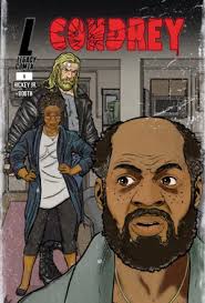 Condrey Vol 1. Noir Edition (Digital)