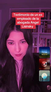 Angela Linsinski Fraud