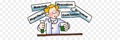 In the animation shows broadcasted over television, usually the cutout and collage animation type is used. Scientist Cartoon Clipart Science Scientist Research Transparent Clip Art