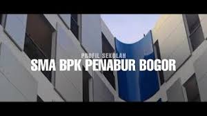 Sma kosgoro bogor menerima peserta didik baru tahun pelajaran 2019/2020 yang dimulai pada penilaian kinerja kepala sekolah sma kosgoro bogor. Profil Sma Bpk Penabur Bogor Youtube