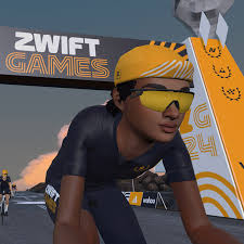 Zwift Games