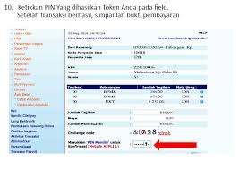 Jun 30, 2020 · cara pembayaran unpam lewat jakone mobile bank dki, mandiri, bni, btn 1. Mandiri