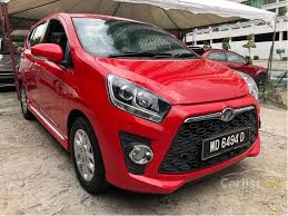 Walaupun cuma axia g auto, iaitu axia auto yang paling murah dan paling rendah specnya (basic spec), namun kepuasan dapat memilikinya jelas terasa. Jual Kereta Perodua Axia 2016 Advance 1 0 Di Kuala Lumpur Automatik Hatchback Red Untuk Rm 29 800 6543527 Carlist My
