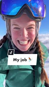 From Corporate Office to Ski Instructor: My Career Transformation